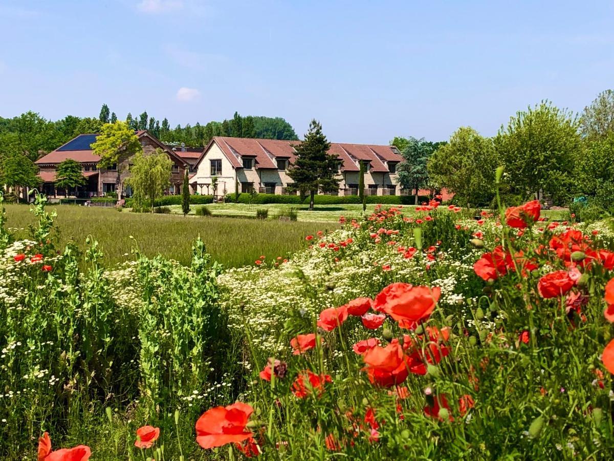 Country Lodge Hotel Moriaanshoofd Oudenaarde Exterior foto