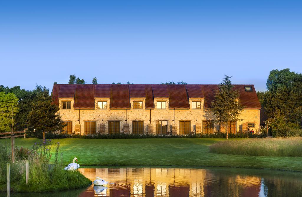 Country Lodge Hotel Moriaanshoofd Oudenaarde Exterior foto