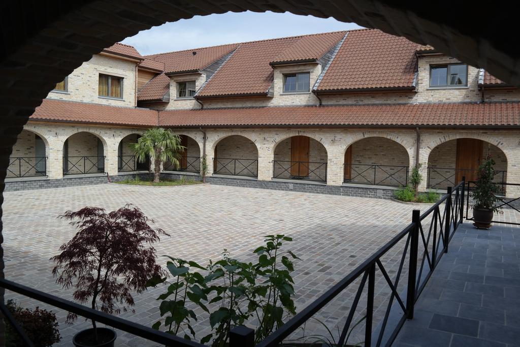 Country Lodge Hotel Moriaanshoofd Oudenaarde Exterior foto